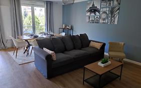 2 Appartements Au Centre D'Evry Proches De Paris