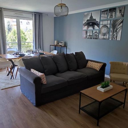 2 Appartements Au Centre D'Evry Proches De Paris Courcouronnes Exterior photo